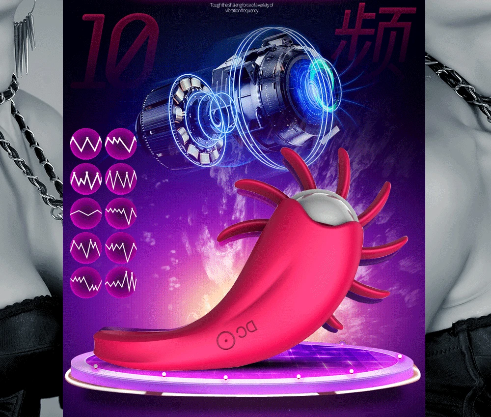 Вращающиеся Вибраторы Видео