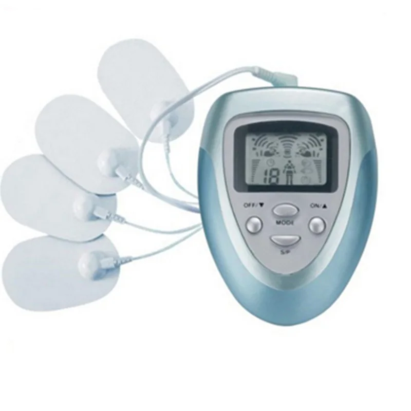 1 Set New Electrical Body Electric Massager for Back Neck Shoulder Relaxation Pain Relife Health Massage Instruments
1 Set New Electrical Body Electric Massager for Back Neck Shoulder Relaxation Pain Relife Health Massage Instruments