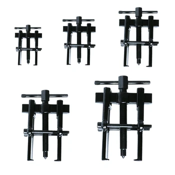 70x120 Type Black Plated Two Jaws Gear Puller Armature Bearing Puller Forging
70x120 Type Black Plated Two Jaws Gear Puller Armature Bearing Puller Forging