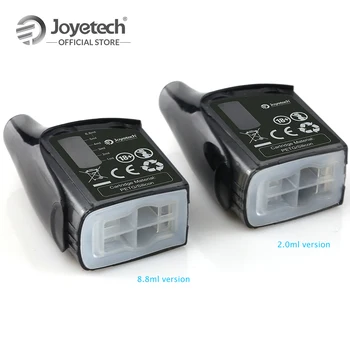 Original Joyetech Atopack Penguin Cartridge 2.0ml/8.8ml Capacity By JVIC Coil 1.2/ 0.25/0.6ohm Replacement Electronic Cigarette
Original Joyetech Atopack Penguin Cartridge 2.0ml/8.8ml Capacity By JVIC Coil 1.2/ 0.25/0.6ohm Replacement Electronic Cigarette