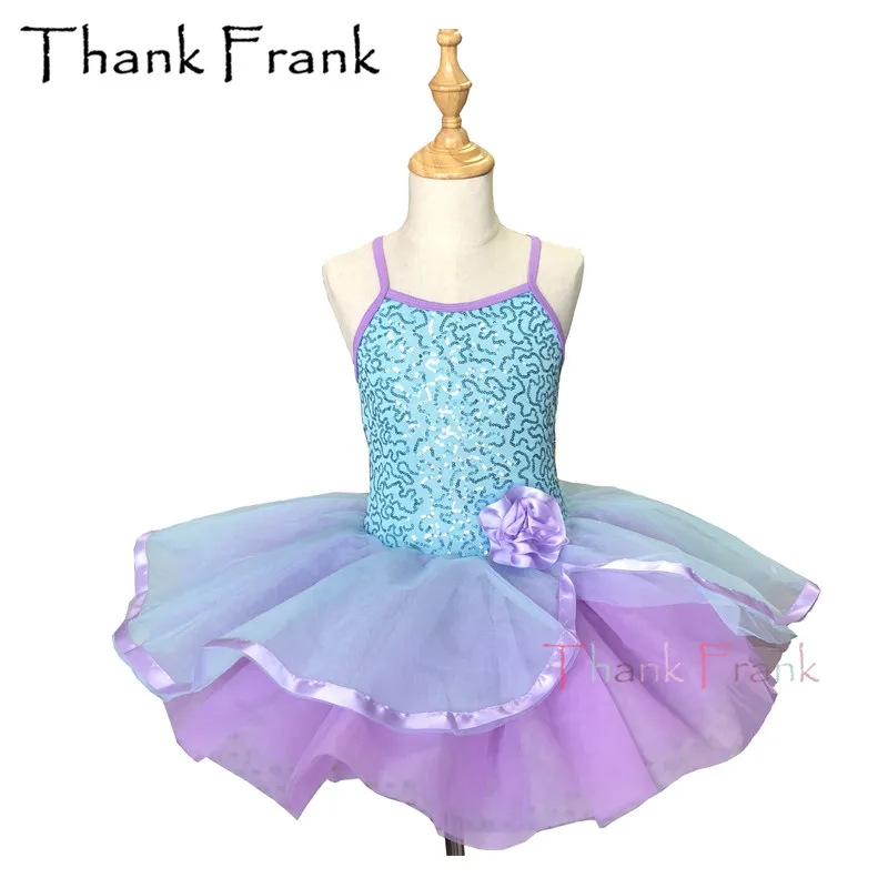 Girls Sequin Camisole Ballet Dress With Ribbon Trim Skirt Kids Professional Dance Costume Adult Women Sweet Flower Tutu Dresses
Girls Sequin Camisole Ballet Dress With Ribbon Trim Skirt Kids Professional Dance Costume Adult Women Sweet Flower Tutu Dresses