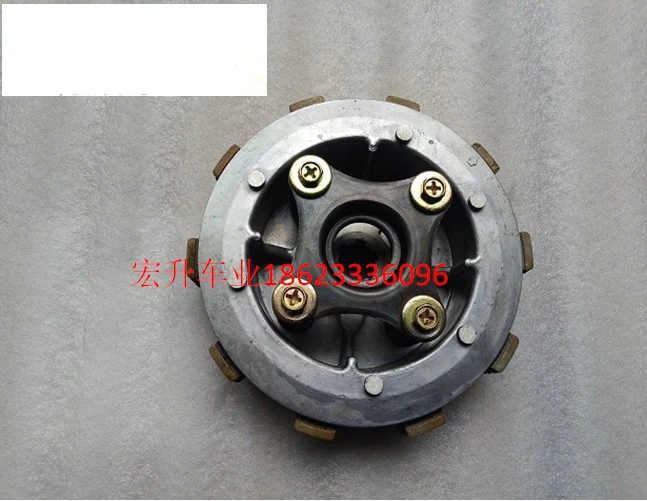 OEM Quality Motorcycle Secondary Clutch Small Drum Assy For Jianshe ATV250-3-5 Loncin 250-F Bashan 250-5
OEM Quality Motorcycle Secondary Clutch Small Drum Assy For Jianshe ATV250-3-5 Loncin 250-F Bashan 250-5