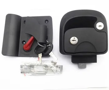 Travel RV Entry Door Lock Double Latch New arrival mechanical door lock
Travel RV Entry Door Lock Double Latch New arrival mechanical door lock