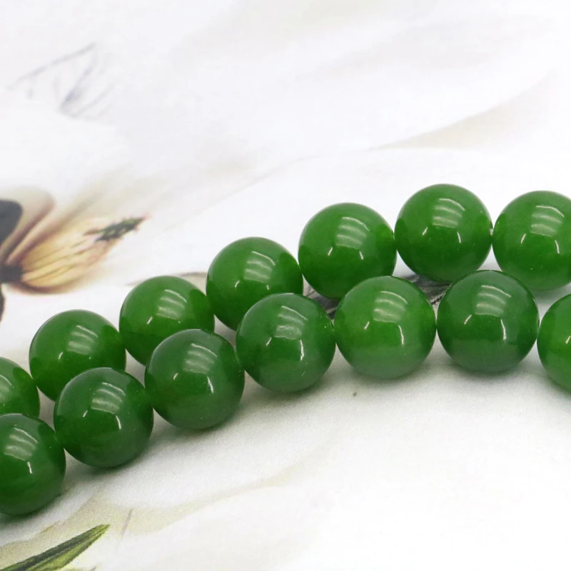 New Green Aventurine 10mm Round DIY Loose Beads Stone 15 Inches Women Suitable For Jewelry Making Design Gift Wholesale
New Green Aventurine 10mm Round DIY Loose Beads Stone 15 Inches Women Suitable For Jewelry Making Design Gift Wholesale