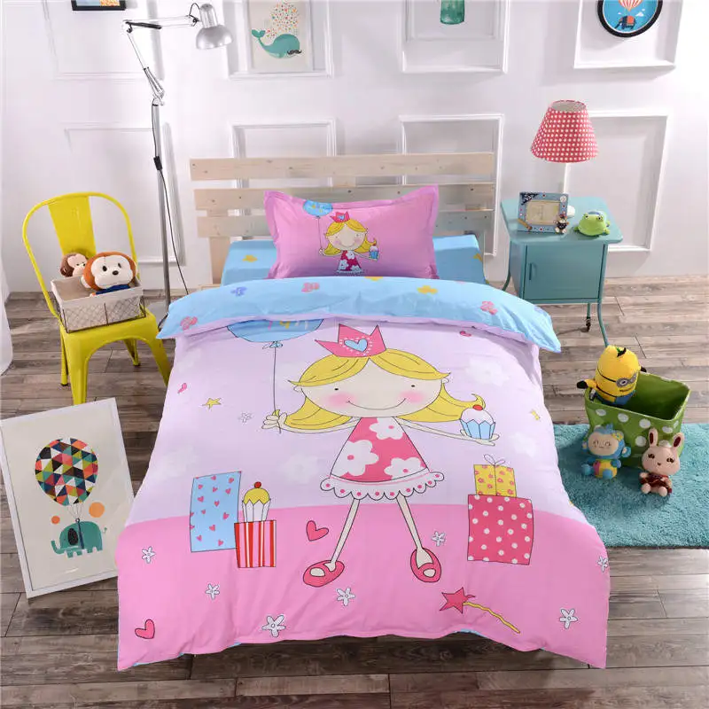 pink girls 3D printed bedspreads bedding sets 100% cotton bed sheets covers single twin double size babys kid children's bedroom
pink girls 3D printed bedspreads bedding sets 100% cotton bed sheets covers single twin double size babys kid children's bedroom