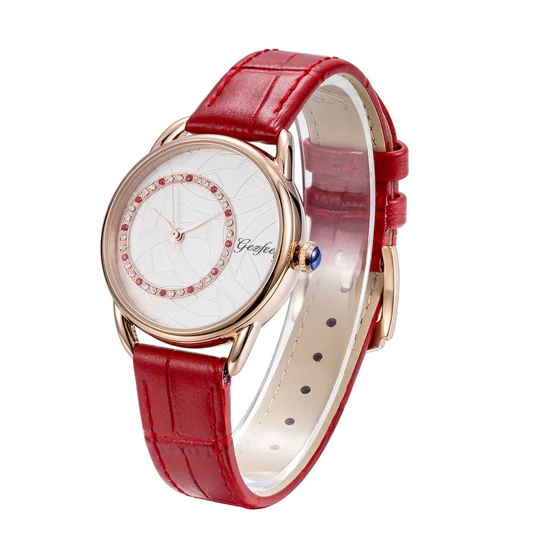 2019 Promotion Steel Fashion Lady Watch Cross-border E-commerce Spot Waterproof Quartz Student Manufacturer On Behalf Of One
2019 Promotion Steel Fashion Lady Watch Cross-border E-commerce Spot Waterproof Quartz Student Manufacturer On Behalf Of One