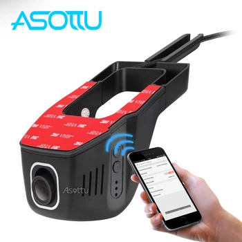 Asottu car wifi dvr 1920*1080P Universal Installation as original Car Camera 170 Degree Support APP Control car dvr video
Asottu car wifi dvr 1920*1080P Universal Installation as original Car Camera 170 Degree Support APP Control car dvr video