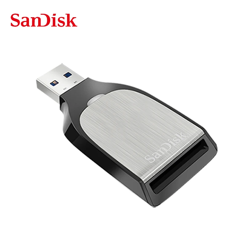 Sandisk Extreme PRO SD Card reader usb 3.0 UHS-II SD Card Smart Memory Card Reader High Speed UHS-II CARD READER/WRITER
Sandisk Extreme PRO SD Card reader usb 3.0 UHS-II SD Card Smart Memory Card Reader High Speed UHS-II CARD READER/WRITER