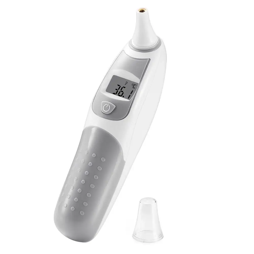 Useful Hi-tech Baby Caring Accessories Electric Safe Digital Body Temperature Portable Infrared IR Baby Ear Thermometer
Useful Hi-tech Baby Caring Accessories Electric Safe Digital Body Temperature Portable Infrared IR Baby Ear Thermometer