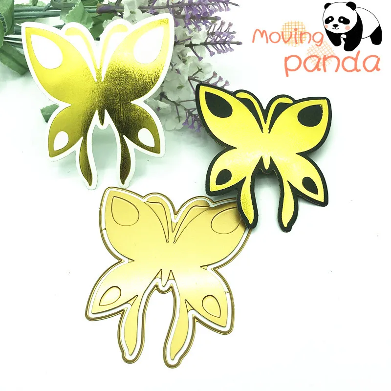 NO.2 butterfly HOT FOIL PLATE Metal Cutting Dies DIY Photo Album Embossing Die Cut Scrapbooking Stencils Hot Stamping Foil
NO.2 butterfly HOT FOIL PLATE Metal Cutting Dies DIY Photo Album Embossing Die Cut Scrapbooking Stencils Hot Stamping Foil