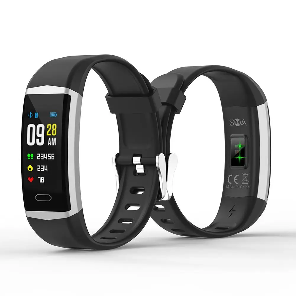 Outdoor Smart Watch Sports Bracelet GPS Color Screen Deep Waterproof Smart Watches For Men Women
Outdoor Smart Watch Sports Bracelet GPS Color Screen Deep Waterproof Smart Watches For Men Women