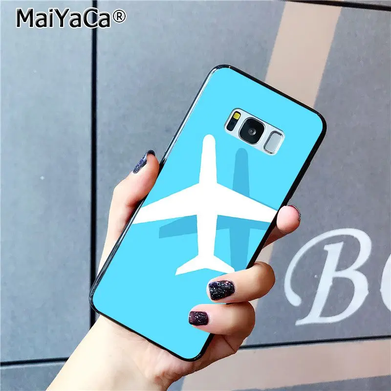 Travel the world paper plane aircraft