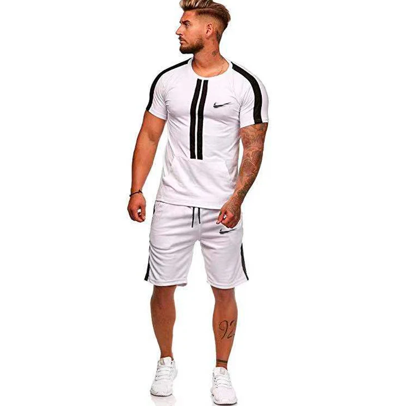 2018 Sports Suit Men Short Sleeve Running Sets Quick Dry Basketball Gym Jogging Suit Compression Yoga Sport Fitness Set Clothes
2018 Sports Suit Men Short Sleeve Running Sets Quick Dry Basketball Gym Jogging Suit Compression Yoga Sport Fitness Set Clothes