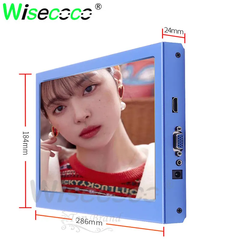 11.6 inch 1920x1080 IPS LCD monitor for PS3/PS4/XBOx360 GAME with VGA/HDMI interface Computer Monitor PC for Raspberry Pi 2B
11.6 inch 1920x1080 IPS LCD monitor for PS3/PS4/XBOx360 GAME with VGA/HDMI interface Computer Monitor PC for Raspberry Pi 2B