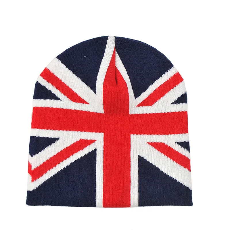 Flag Beanie Hat Wool Fall and Winter Warm Knitted Caps and Hats for Man and Women Skullies Cool Hip Hop Beanies RX111
Flag Beanie Hat Wool Fall and Winter Warm Knitted Caps and Hats for Man and Women Skullies Cool Hip Hop Beanies RX111