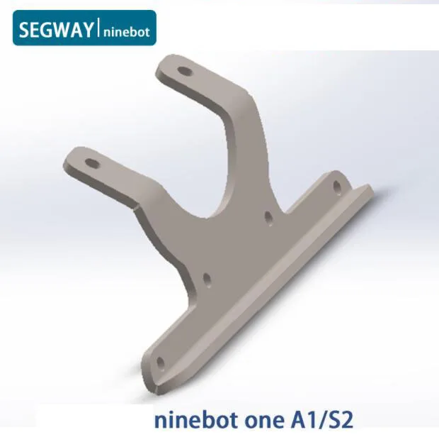 NINEBOT one A1 S2 electric unicycle parking bracket self balance scooter metal parking rack