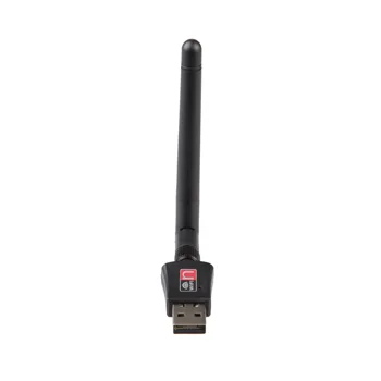 Usb Wifi Adapter 300Mbps Enchufe Wifi Wireless Network Card Usb Ethernet Antenna Wifi Dongle Ethernet Adapter
Usb Wifi Adapter 300Mbps Enchufe Wifi Wireless Network Card Usb Ethernet Antenna Wifi Dongle Ethernet Adapter