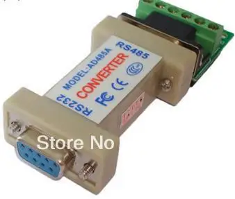 RS485 converter RS232-RS485 RS485 converter passive monitoring accessories
RS485 converter RS232-RS485 RS485 converter passive monitoring accessories