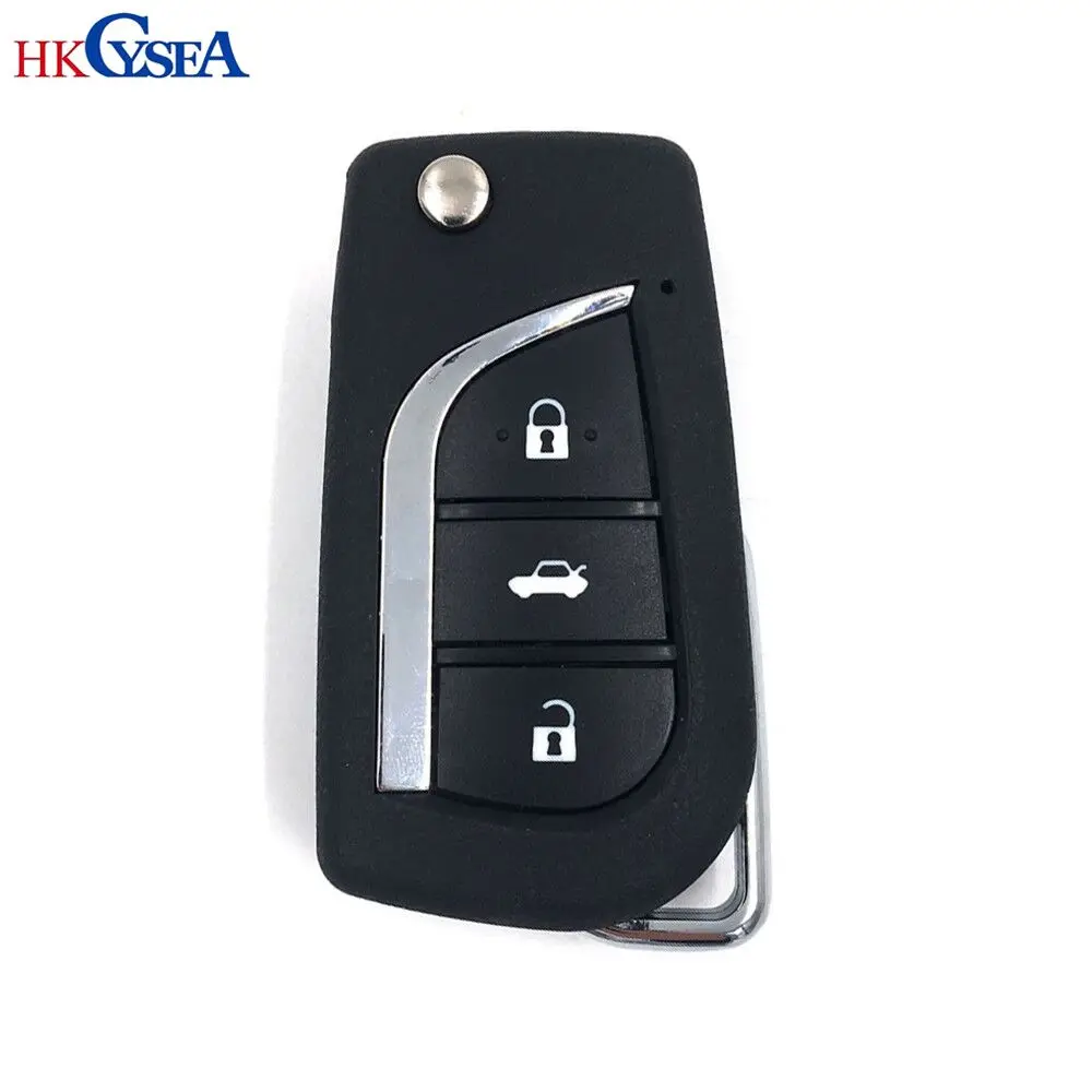 HKCYSEA KD B13 Car Key Shell For KD900/MINI KD/URG200 Key Generater B Series Remote Control Cover
HKCYSEA KD B13 Car Key Shell For KD900/MINI KD/URG200 Key Generater B Series Remote Control Cover