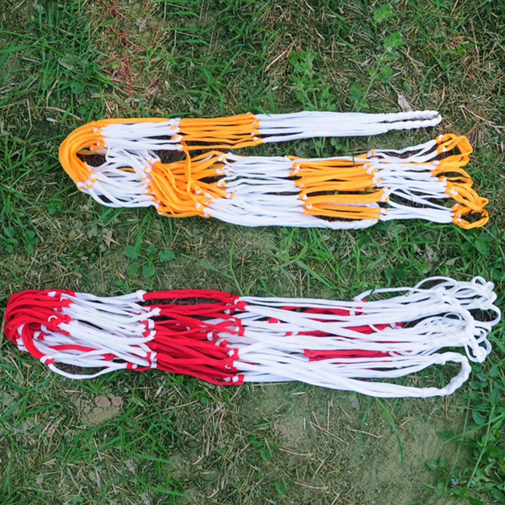 1.15m Ball Net Handmade Football Basketball Storage Bag Draw Mesh Sack Ball Basket Color Random
1.15m Ball Net Handmade Football Basketball Storage Bag Draw Mesh Sack Ball Basket Color Random