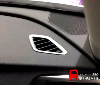 Car styling For Kia Optima K5 2016 2017 ABS Plastic Upper Air Conditioning Vent Outlet Cover Trim 2pcs
Car styling For Kia Optima K5 2016 2017 ABS Plastic Upper Air Conditioning Vent Outlet Cover Trim 2pcs
