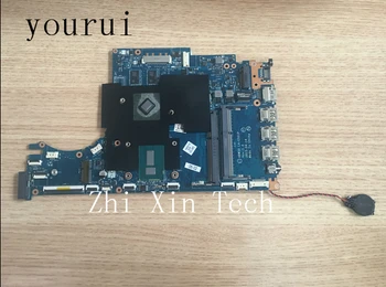 yourui 812712-601 ABW50 LA-C501P For HP ENVY 15-AE 15T-AE Laptop Motherboard with 950M 4GB i7-5500U CPU Fully Tested!
yourui 812712-601 ABW50 LA-C501P For HP ENVY 15-AE 15T-AE Laptop Motherboard with 950M 4GB i7-5500U CPU Fully Tested!