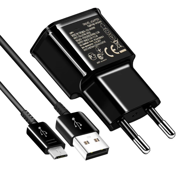 Universal Micro USB Cable EU Plug Adaptive Fast charging Mobile Phone Charger For Xiaomi Redmi Note 4 4x 6a Samsung S6 S7 edge
Universal Micro USB Cable EU Plug Adaptive Fast charging Mobile Phone Charger For Xiaomi Redmi Note 4 4x 6a Samsung S6 S7 edge