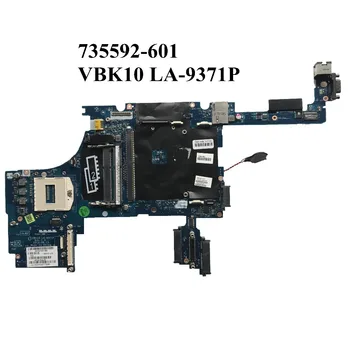 Excellent For HP Zbook 17 G1 Laptop Motherboard 735592-601 DDR3 QM87 VBK10 LA-9371P 100% working
Excellent For HP Zbook 17 G1 Laptop Motherboard 735592-601 DDR3 QM87 VBK10 LA-9371P 100% working