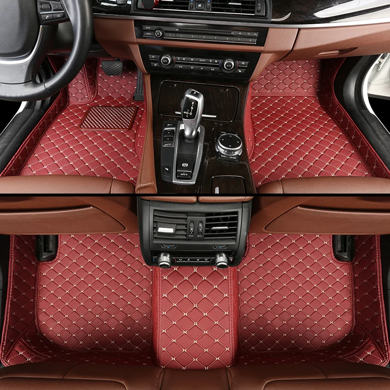 leather car floor mats for peugeot 5008 308 307 508 301 407 408 206 207 308sw 307sw waterproof accessories carpet
leather car floor mats for peugeot 5008 308 307 508 301 407 408 206 207 308sw 307sw waterproof accessories carpet