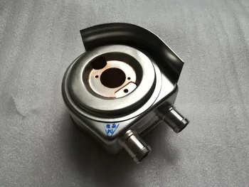 OEM Quality 4D20 Diesel Donut Oil Cooler For Great Wall Haval H6 Wingle 1013100-ED01A
OEM Quality 4D20 Diesel Donut Oil Cooler For Great Wall Haval H6 Wingle 1013100-ED01A