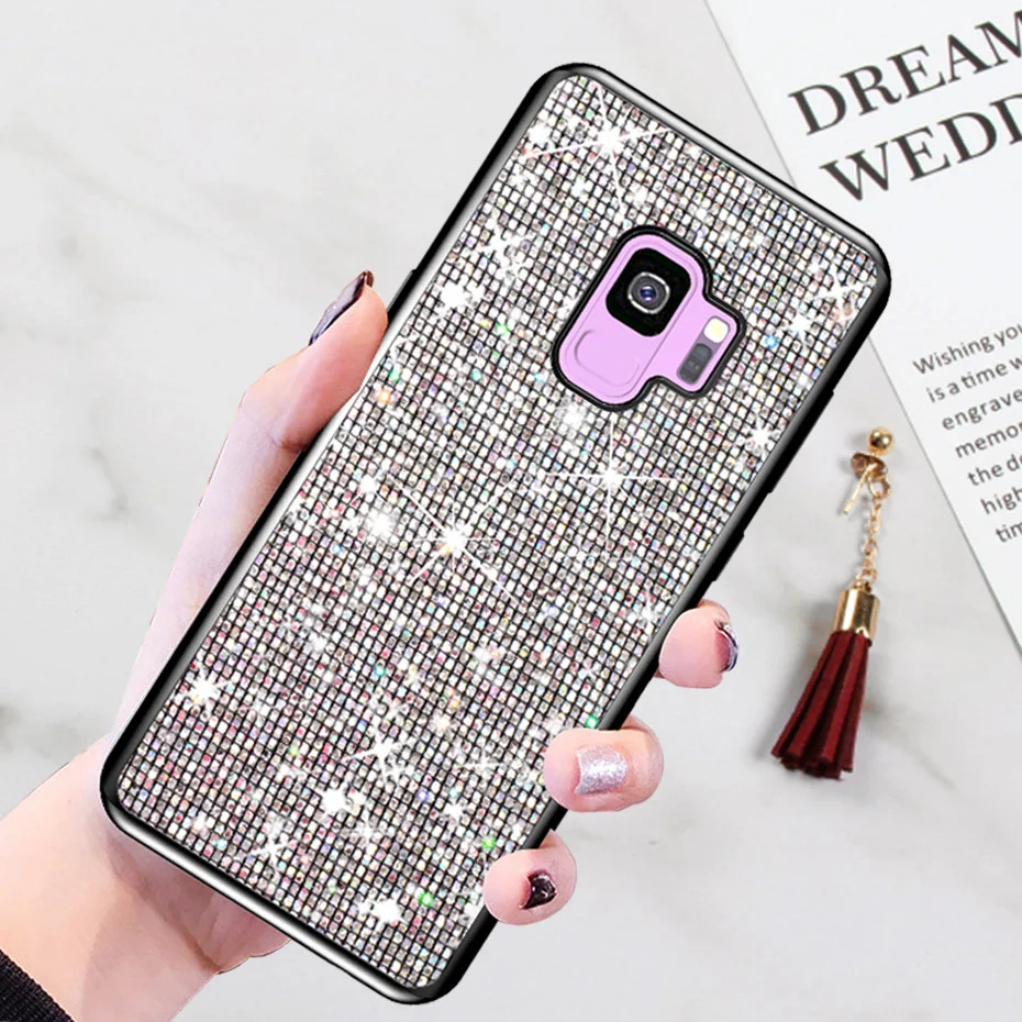 Phone Case For Samsung Galaxy J3 J7 J5 2017 J8 J6 J4 Plus 2018 J2 core Silicone Grid Cover Cases For S9 S10 Lite S8 S5 2016
Phone Case For Samsung Galaxy J3 J7 J5 2017 J8 J6 J4 Plus 2018 J2 core Silicone Grid Cover Cases For S9 S10 Lite S8 S5 2016