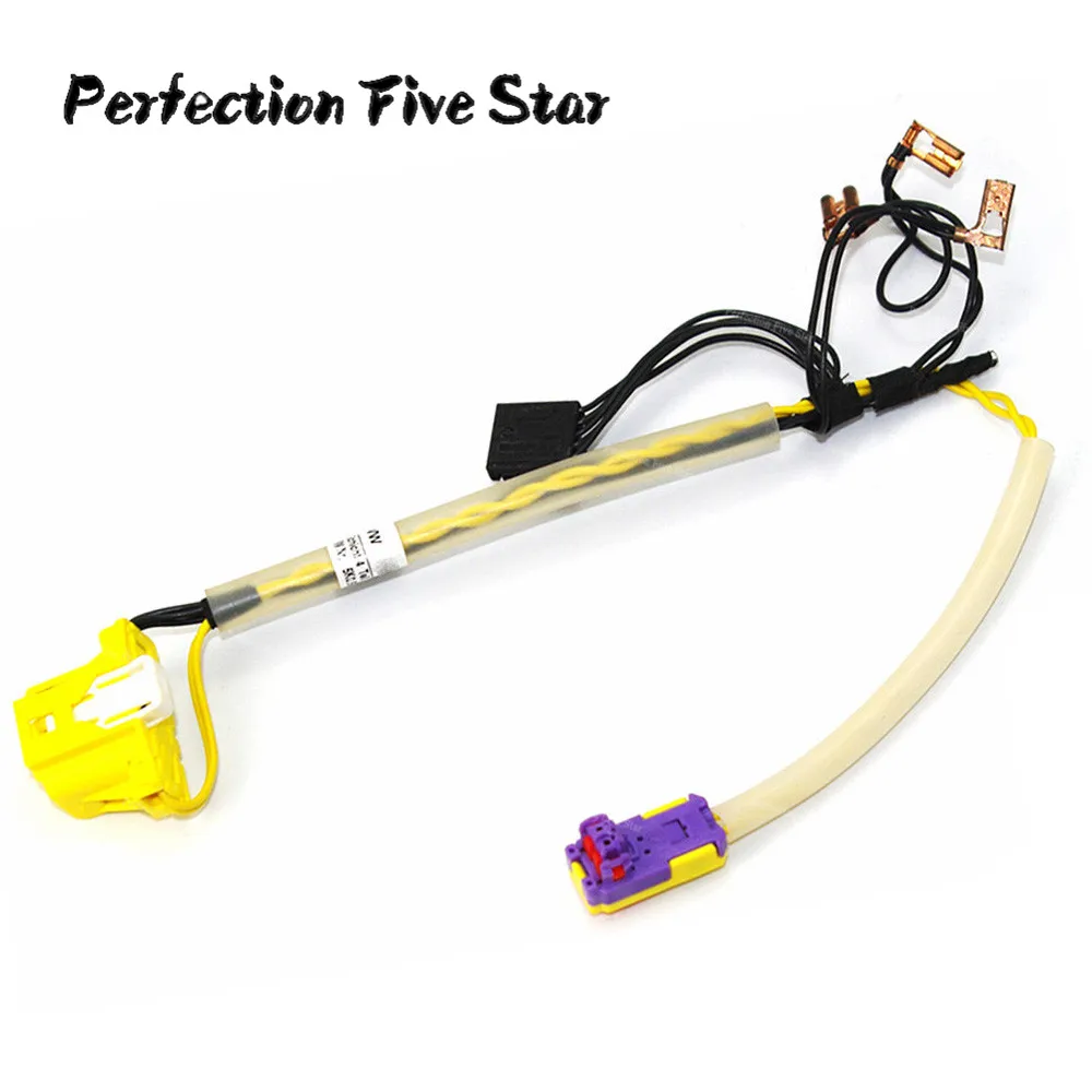 5K0971584C For VW Golf MK6 GTI Jetta MK5 CC Passat 2011-2015 Polo 2010-2016 Tiguan MultiFunction Steering Wheel Wiring Harness
5K0971584C For VW Golf MK6 GTI Jetta MK5 CC Passat 2011-2015 Polo 2010-2016 Tiguan MultiFunction Steering Wheel Wiring Harness