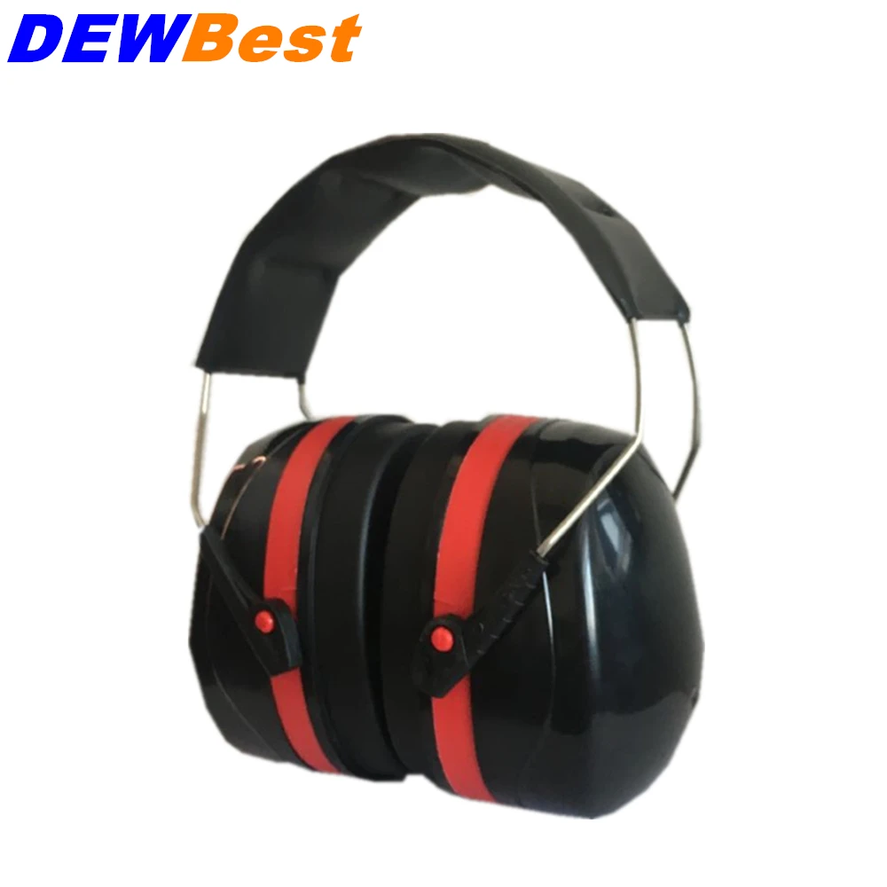 Foldable Head Earmuffs Anti-Noise Ear Protector DEWBEST For Work Study Sleeping Woodwork Shooting Hearing Protection Ear Safety
Foldable Head Earmuffs Anti-Noise Ear Protector DEWBEST For Work Study Sleeping Woodwork Shooting Hearing Protection Ear Safety