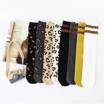 New leopard print Girls Knee High Socks children Boys parallel bars Socks Skate Children kids Long Tube Leg Warm pantyhose
New leopard print Girls Knee High Socks children Boys parallel bars Socks Skate Children kids Long Tube Leg Warm pantyhose