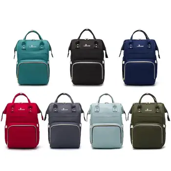Nappy Backpack Bag Mummy Large Capacity Bag Mom Baby Multi-function Waterproof Outdoor Travel Diaper Bags For Baby Care
Nappy Backpack Bag Mummy Large Capacity Bag Mom Baby Multi-function Waterproof Outdoor Travel Diaper Bags For Baby Care
