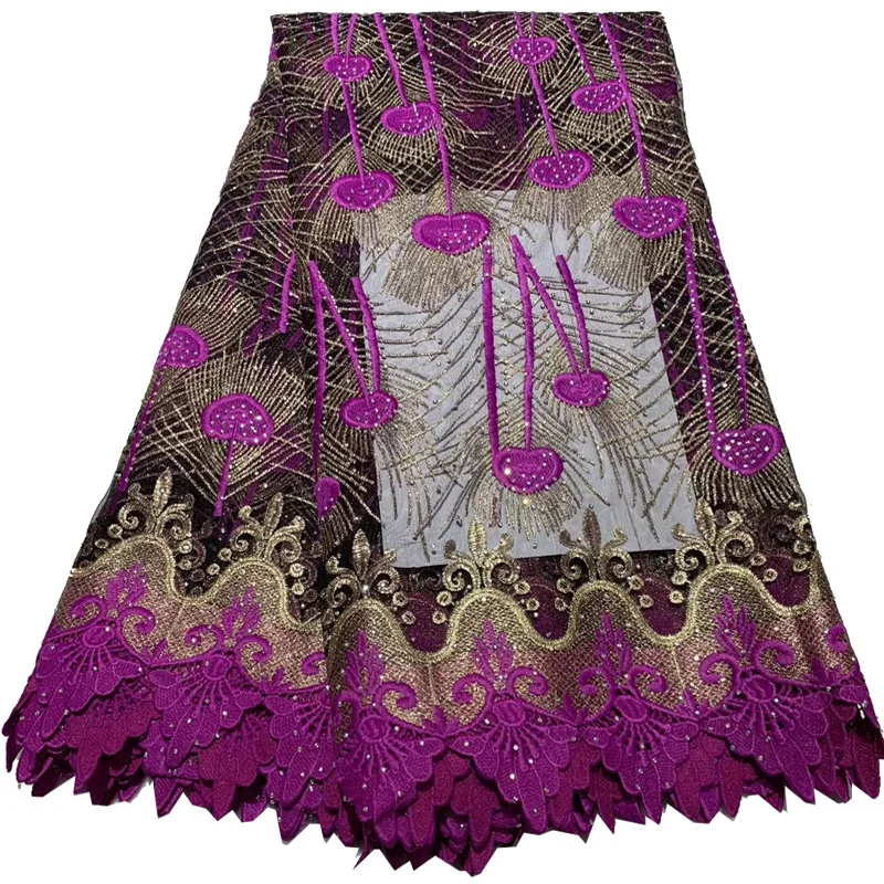 Free shipping (5yards/pc) water soluble lace bordered African French net lace fabric with wonderful embroidery and stones FLA25
Free shipping (5yards/pc) water soluble lace bordered African French net lace fabric with wonderful embroidery and stones FLA25