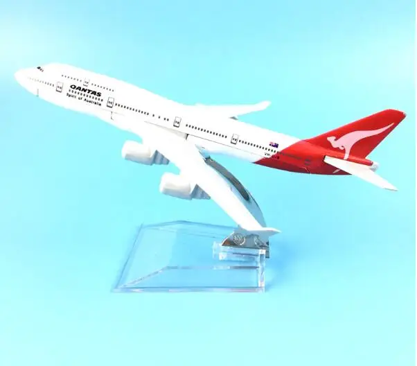 plane model Boeing 747 Australian Airlines aircraft B747 Metal simulation airplane model for kid toys Christmas gift
plane model Boeing 747 Australian Airlines aircraft B747 Metal simulation airplane model for kid toys Christmas gift
