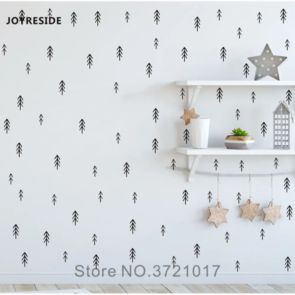 JOYRESIDE 66 Pieces/Set Trees Wall Decals Vinyl Sticker For Kids Room Nursery Decor Hand Drawn Tree Decoration Boys Girls YMX12
JOYRESIDE 66 Pieces/Set Trees Wall Decals Vinyl Sticker For Kids Room Nursery Decor Hand Drawn Tree Decoration Boys Girls YMX12