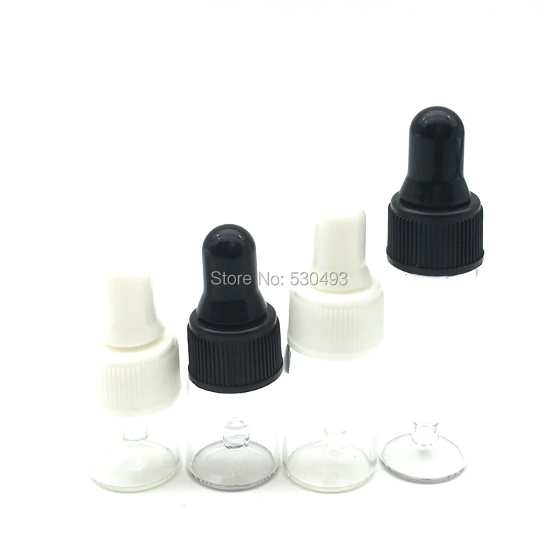 5pcs/lot 1ml 2ml 3ml 5ml Small Amber Perfume Bottles Small Clear Dropper Vial For Essential Oil Glass Bottles
5pcs/lot 1ml 2ml 3ml 5ml Small Amber Perfume Bottles Small Clear Dropper Vial For Essential Oil Glass Bottles