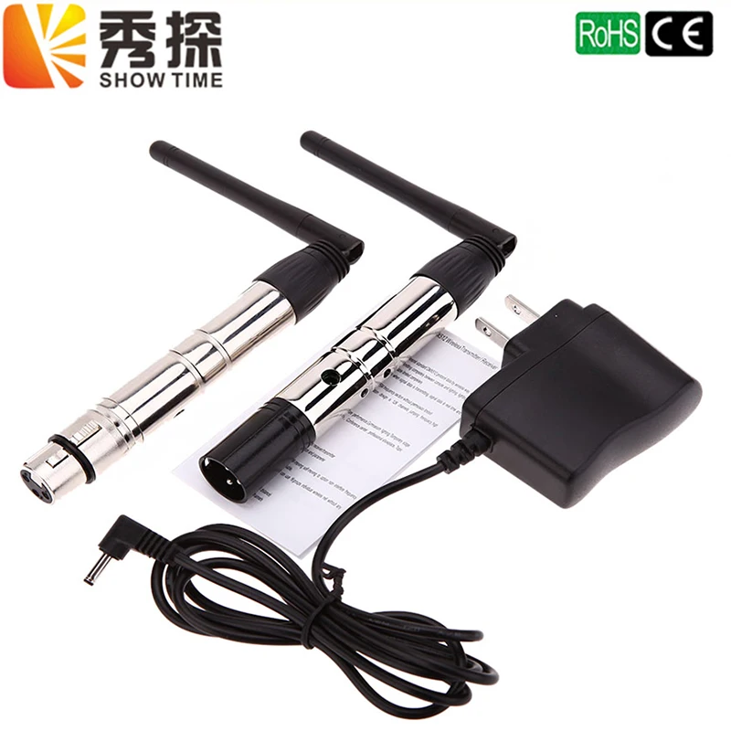 Freeshipping DMX512 DMX Dfi DJ Wireless system Receiver or Transmitter 2.4G for LED stage light LED light 300m control
Freeshipping DMX512 DMX Dfi DJ Wireless system Receiver or Transmitter 2.4G for LED stage light LED light 300m control