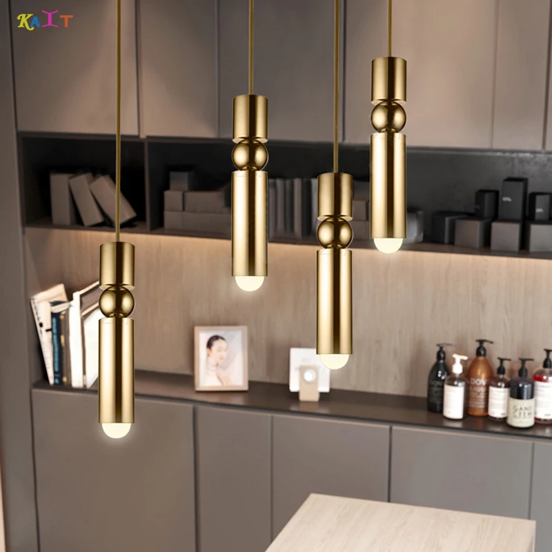 Vintage Pendant Lights LED indoor lamp iron gold metal bar coffee shop modern Pendant Lamps
Vintage Pendant Lights LED indoor lamp iron gold metal bar coffee shop modern Pendant Lamps