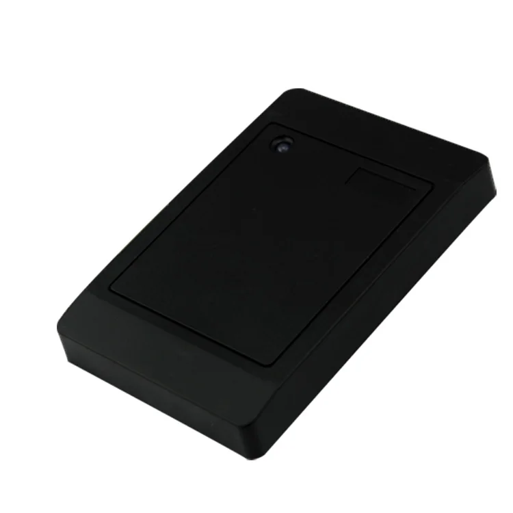 Waterproof IP65 Proximity RFID Access Control Card Reader EM-ID 125khz 12V for turnstile
Waterproof IP65 Proximity RFID Access Control Card Reader EM-ID 125khz 12V for turnstile