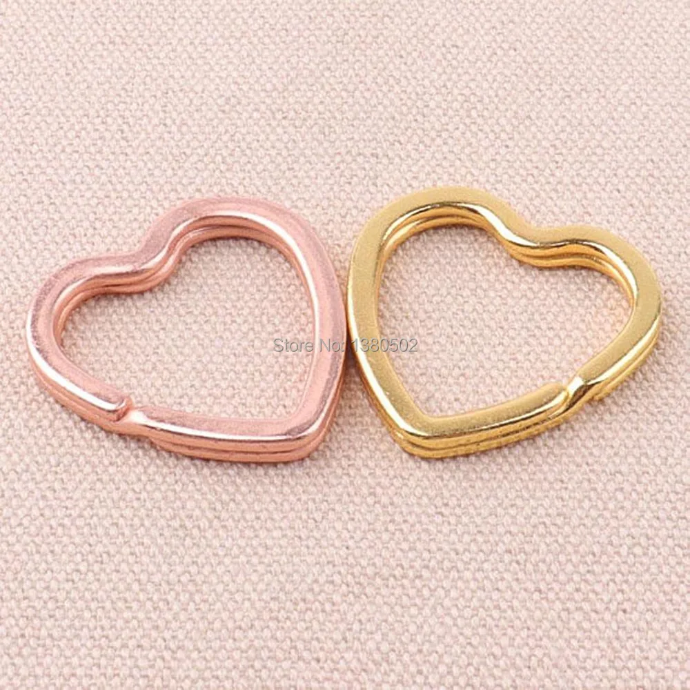 10PCS /lot rose gold and gold color Metal heart shape key chain buckle for backpack Lanyard DIY Craft
10PCS /lot rose gold and gold color Metal heart shape key chain buckle for backpack Lanyard DIY Craft