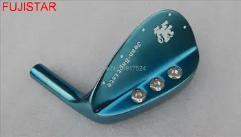 FUJISTAR golf Jean-Baptiste 501 forged carbon steel Golf wedge heads 50,57deg for set Blue colour
FUJISTAR golf Jean-Baptiste 501 forged carbon steel Golf wedge heads 50,57deg for set Blue colour