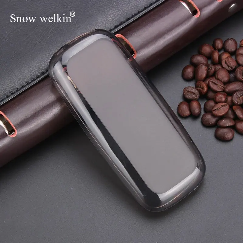Тонкий мягкий ТПУ чехол Snow Welkin для Nokia 105 2017 резиновый силиконовый задней панели