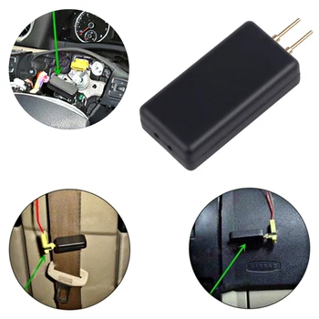 Airbag SRS system car airbag inspection tool instead of airbag repair seat belt side air curtain internal resistance
Airbag SRS system car airbag inspection tool instead of airbag repair seat belt side air curtain internal resistance