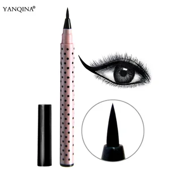 Long-Lasting Black Liquid Eyeliner Pen Eyes Makeup Waterproof Eye Liner Pencil Make up Smudge-Proof Cosmetics Beauty Liner Tool
Long-Lasting Black Liquid Eyeliner Pen Eyes Makeup Waterproof Eye Liner Pencil Make up Smudge-Proof Cosmetics Beauty Liner Tool