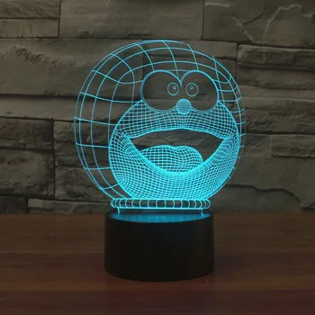 Wenhsin New Doraemon Shape Usb 3D Light Colorful Touch LED Visual Light Decorative Atmosphere Table Lamp
Wenhsin New Doraemon Shape Usb 3D Light Colorful Touch LED Visual Light Decorative Atmosphere Table Lamp