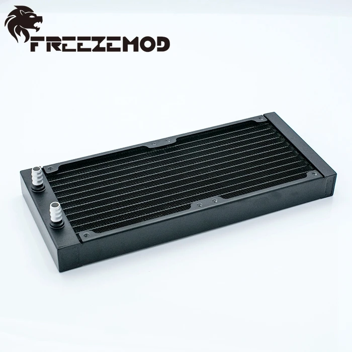 Feezemod 240mm Aluminum radiator water cooling radiator Computer radiator pc water clooler cpu heat sink for Laptop. SR-LF240F95
Feezemod 240mm Aluminum radiator water cooling radiator Computer radiator pc water clooler cpu heat sink for Laptop. SR-LF240F95