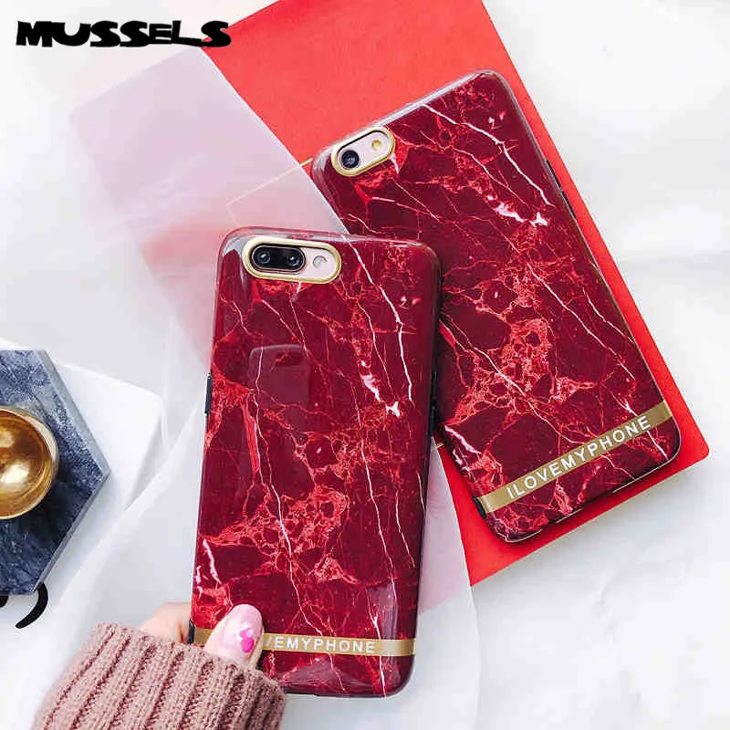 MUSSELS Luxury Marble Pattern Phone Case For iPhone X XR XS Max 7 8 6 6S Plus Wine Red Soft Silicone Phone Case Cover Coque Capa
MUSSELS Luxury Marble Pattern Phone Case For iPhone X XR XS Max 7 8 6 6S Plus Wine Red Soft Silicone Phone Case Cover Coque Capa